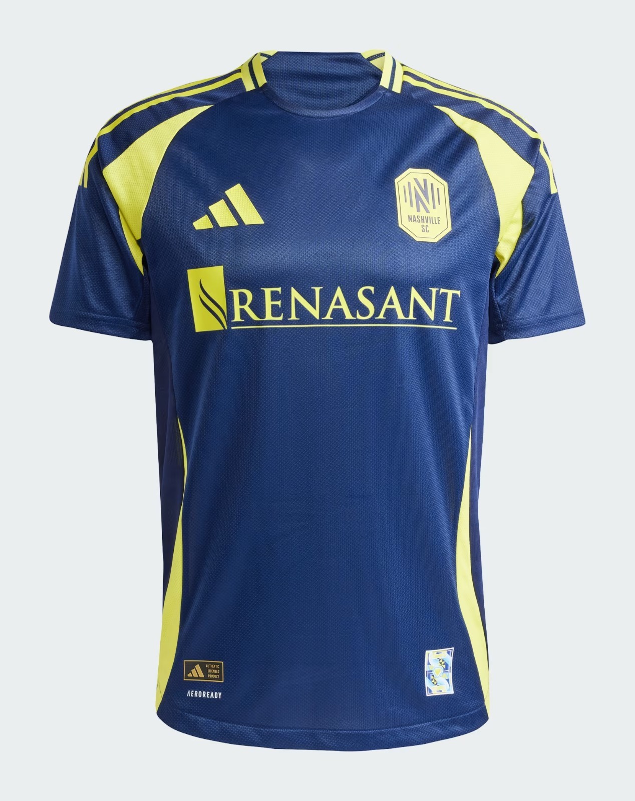 Nashville SC 2026 Away Kit