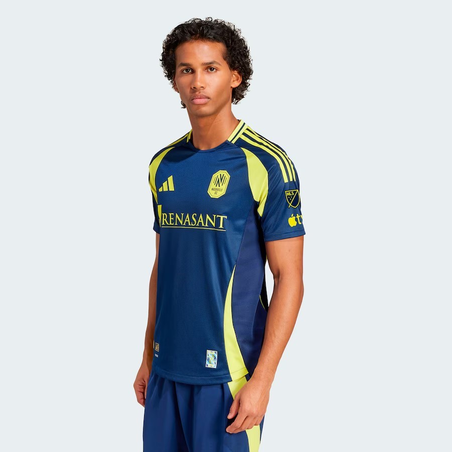 Nashville SC 2026 Away Kit
