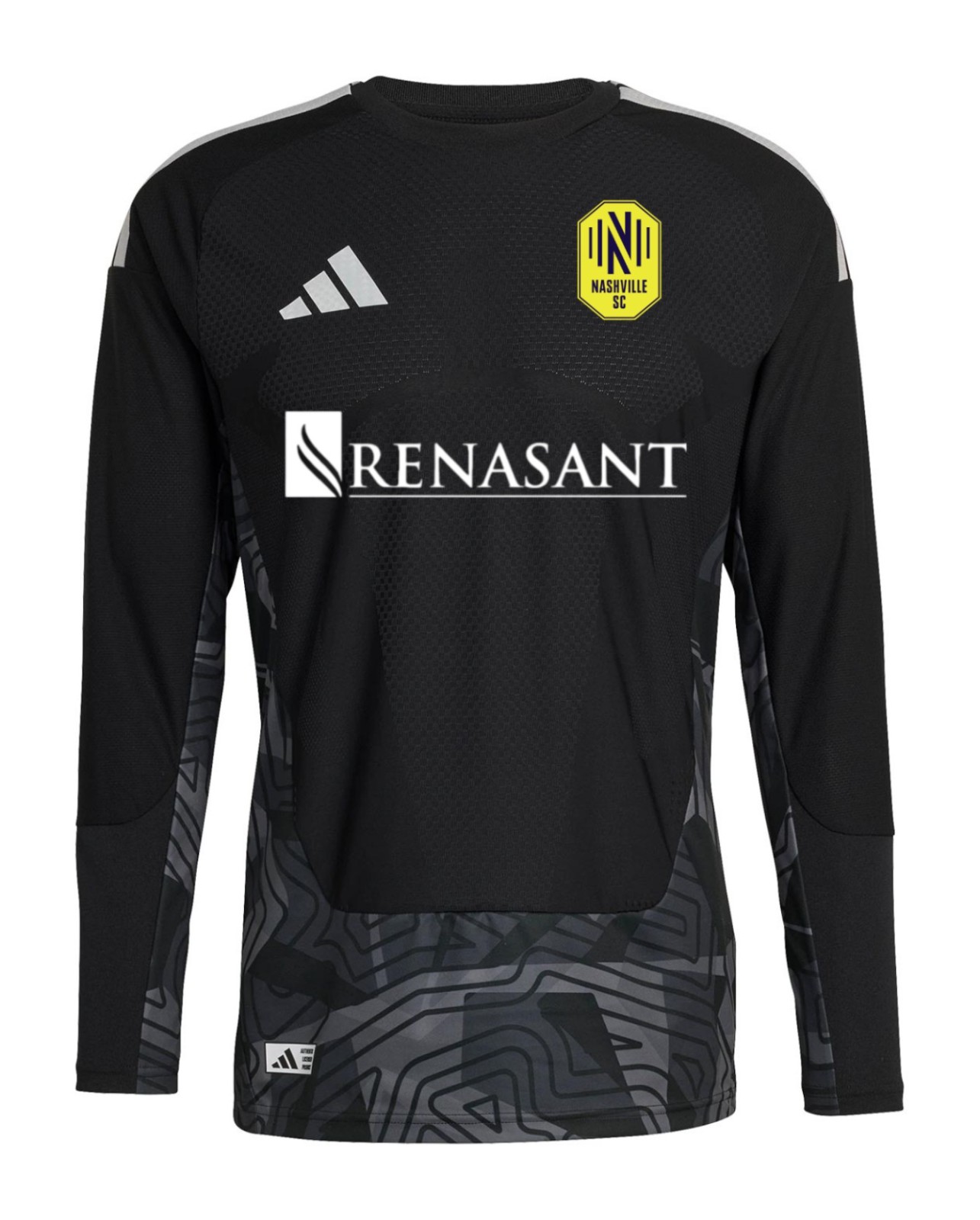 Nashville SC 2026 GK 2 Kit