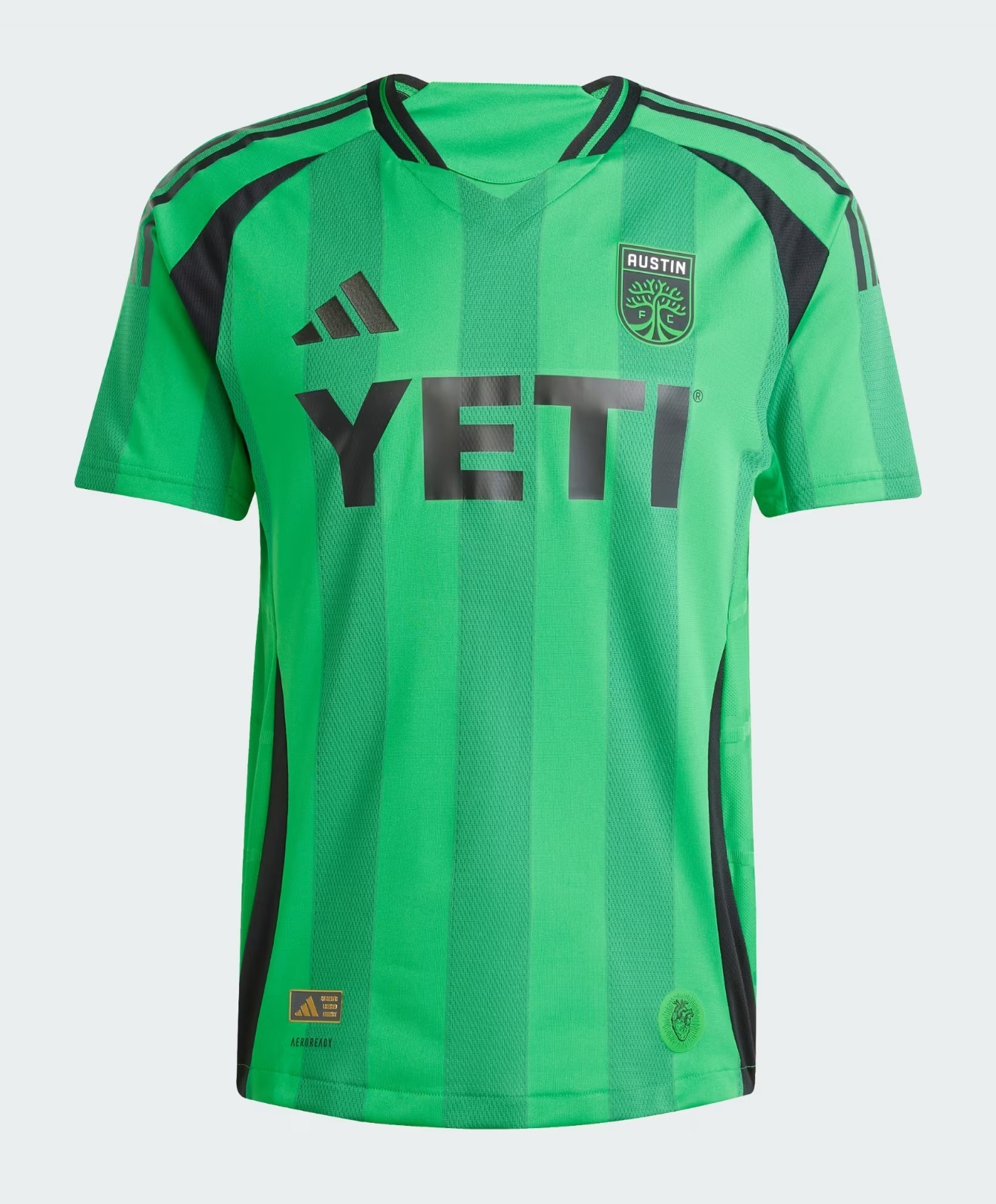 Austin FC 2026 Home Kit