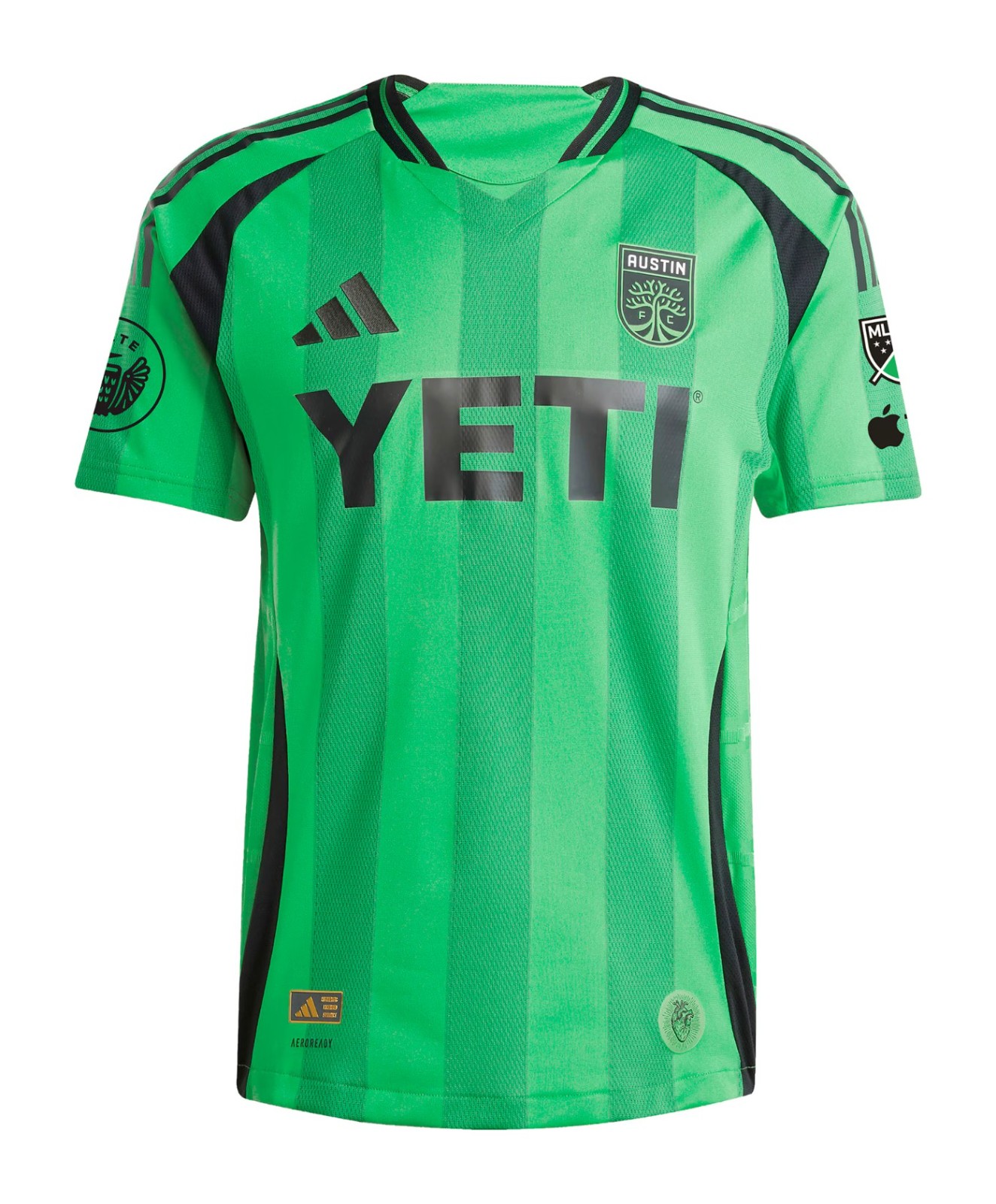 Austin FC 2026 Home Kit