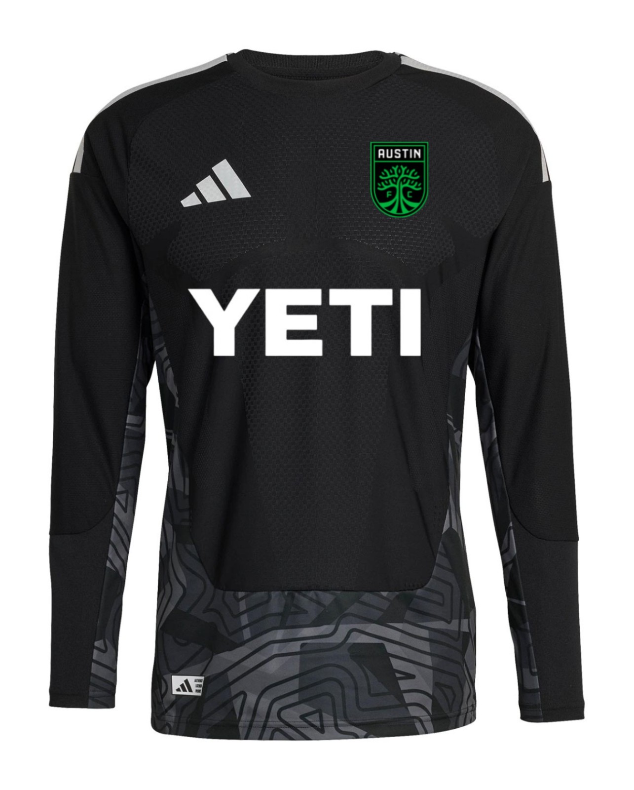 Austin FC 2026 GK 1 Kit