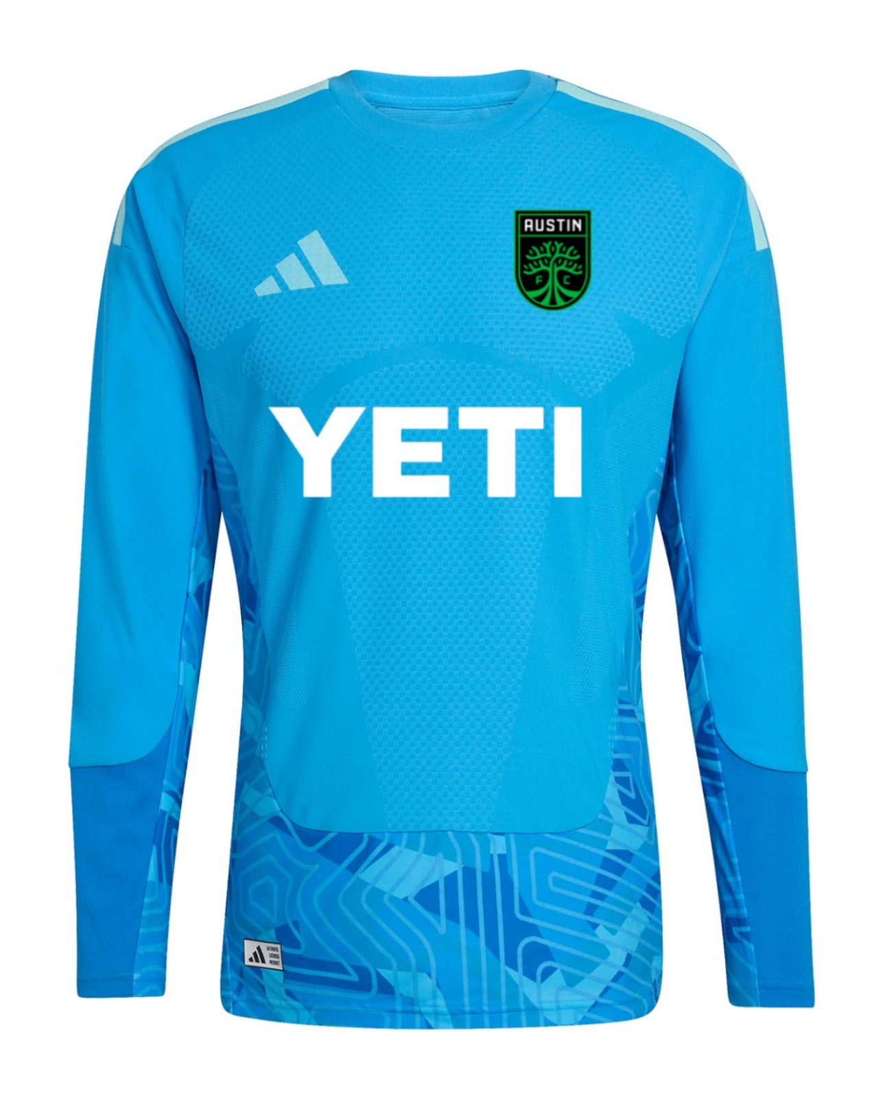 Austin FC 2026 GK 2 Kit
