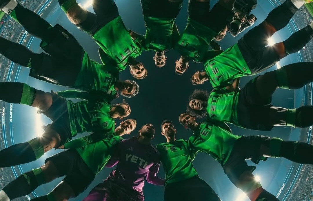 Austin FC 2026 GK 3 Kit