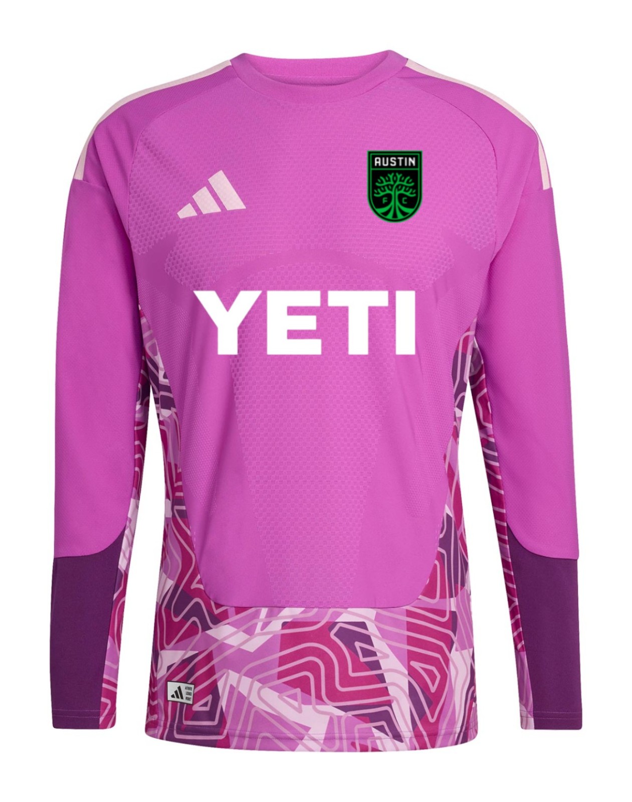 Austin FC 2026 GK 3 Kit