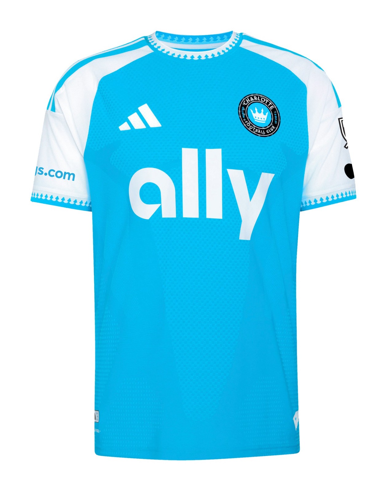 Charlotte FC 2026 Home Kit