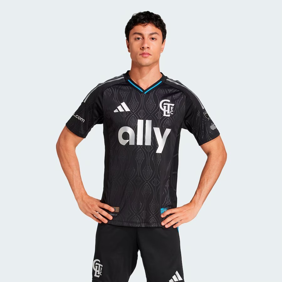 Charlotte FC 2026 Away Kit