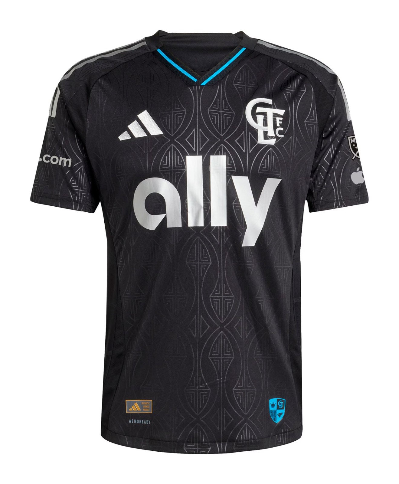 Charlotte FC 2026 Away Kit
