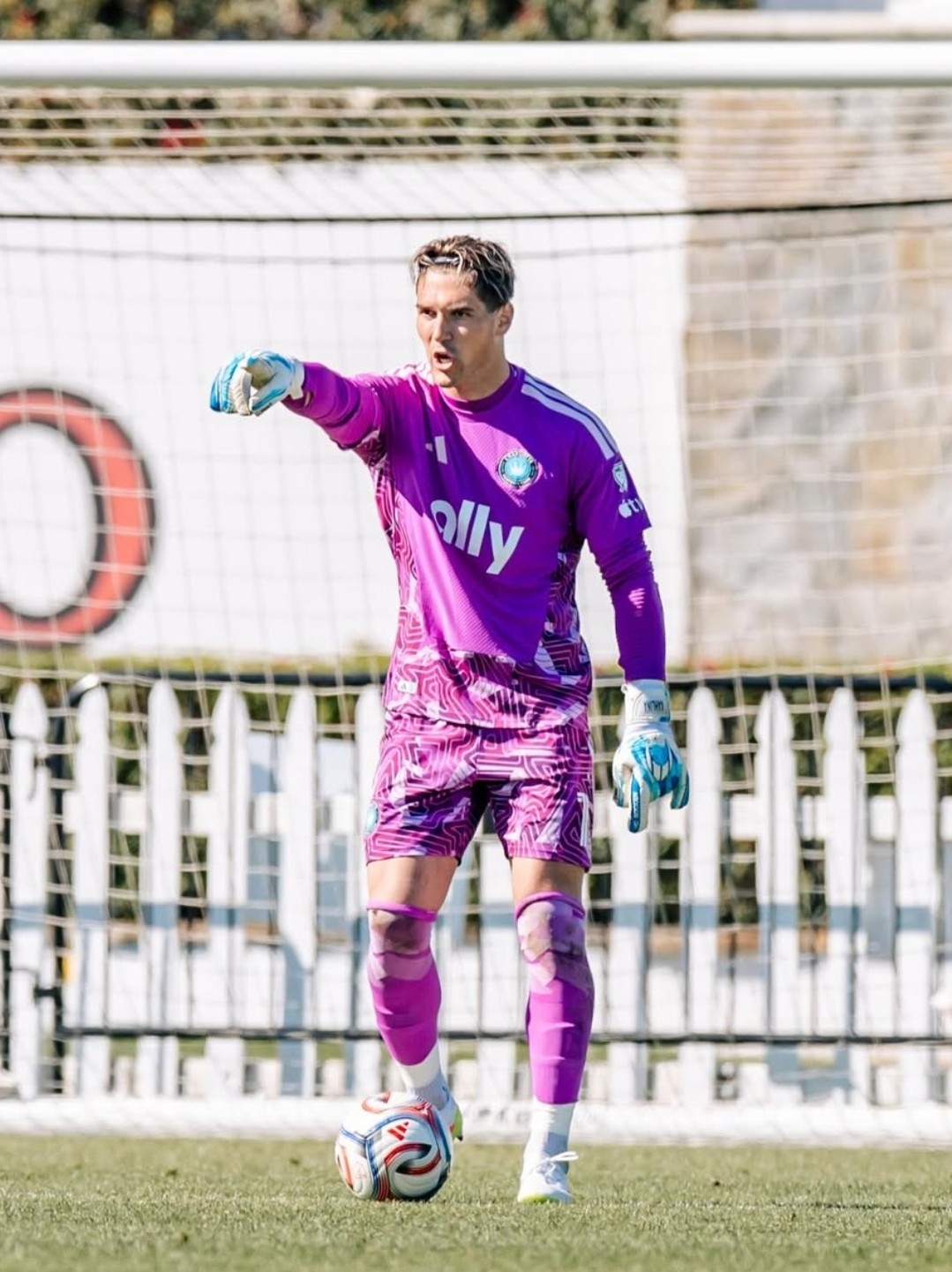 Charlotte FC 2026 GK 1 Kit