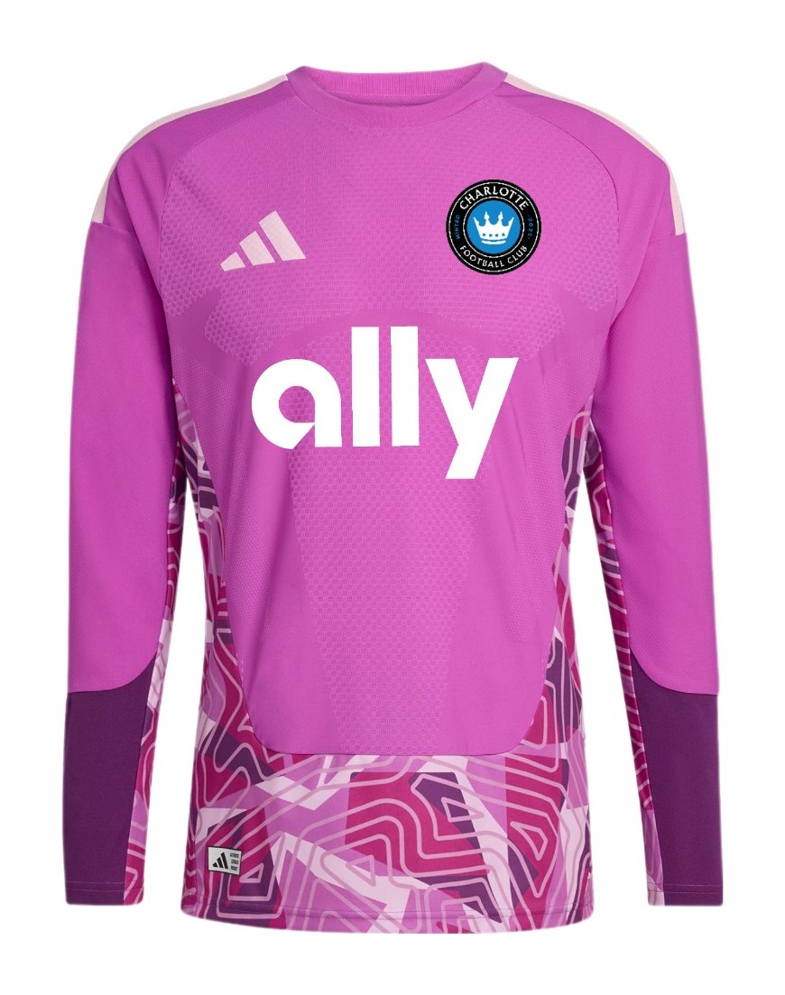 Charlotte FC 2026 GK 1 Kit