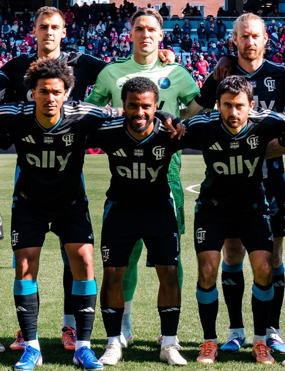 Charlotte FC 2026 GK 2 Kit