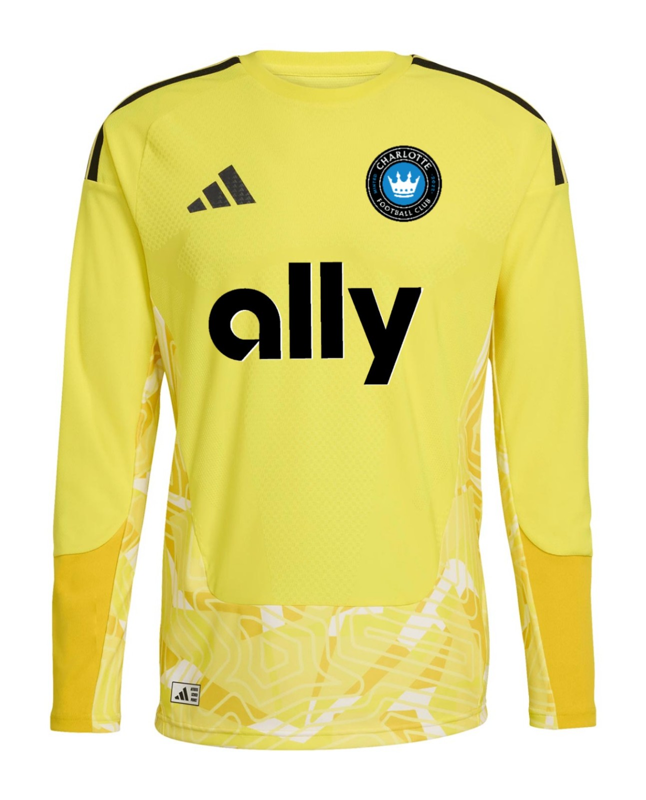 Charlotte FC 2026 GK 3 Kit