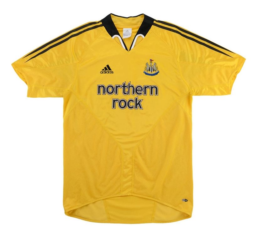 Newcastle United 2004-05 Third Kit