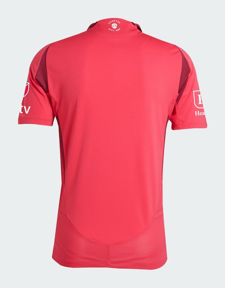 St. Louis City 2026 Home Kit