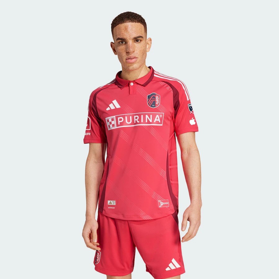 St. Louis City 2026 Home Kit