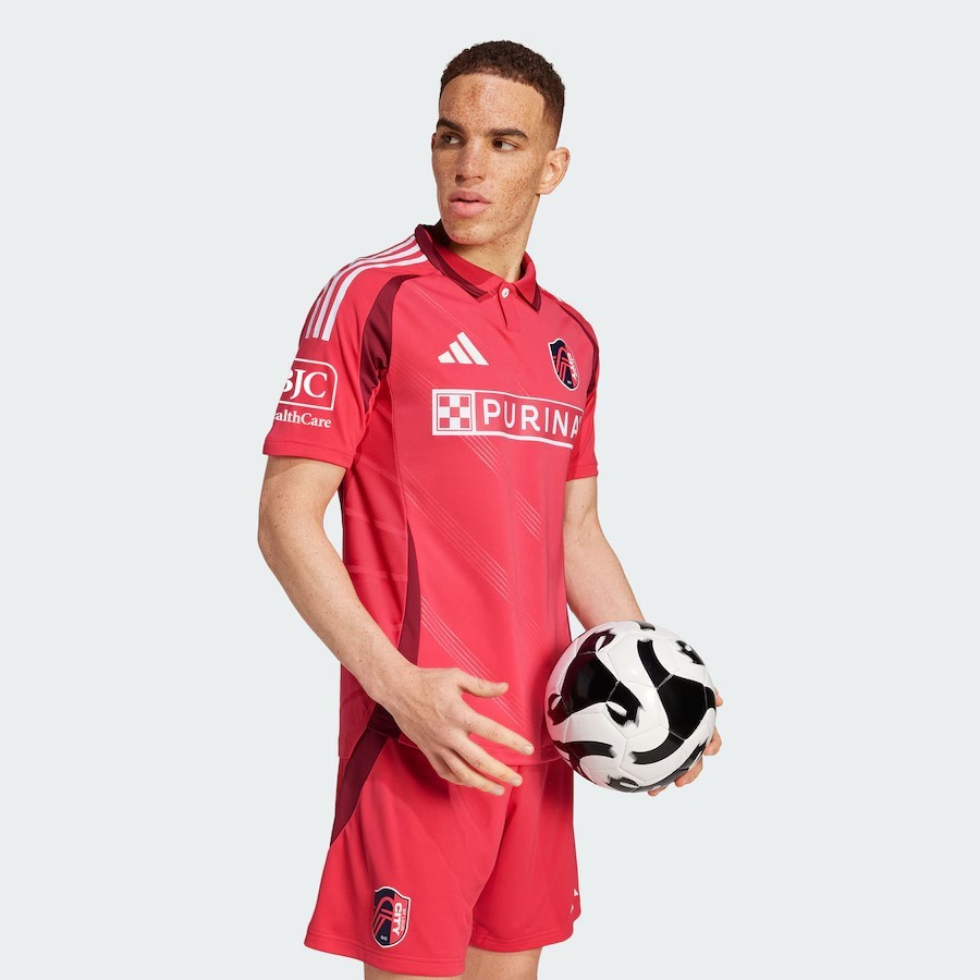 St. Louis City 2026 Home Kit