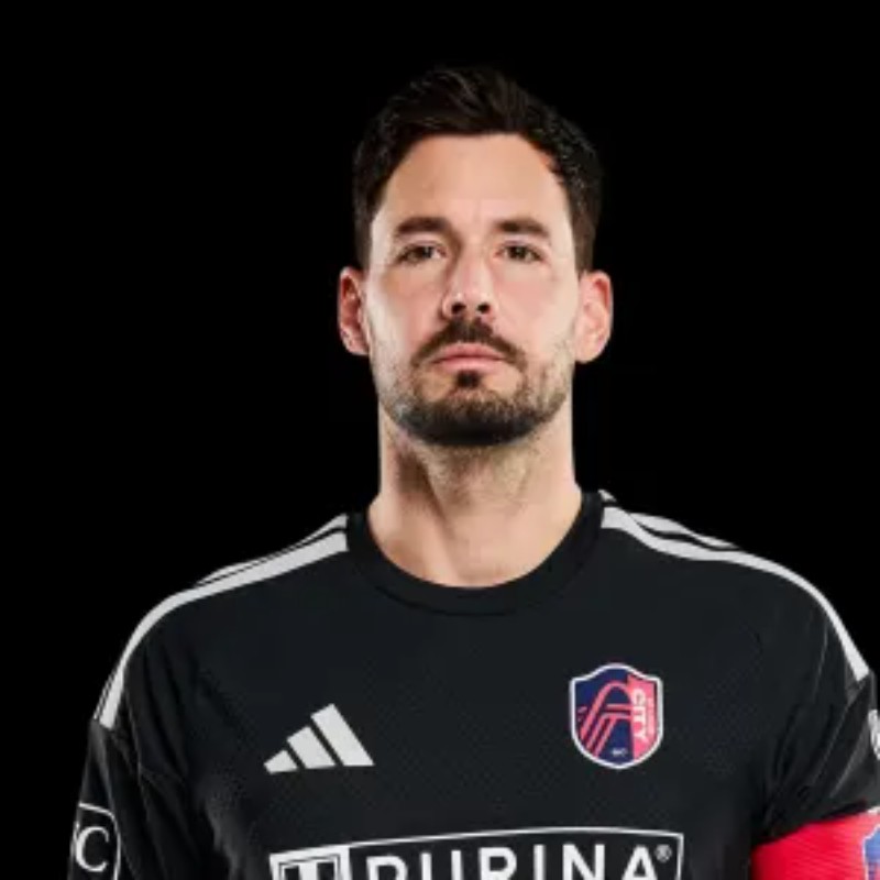 St. Louis City 2026 GK 1 Kit