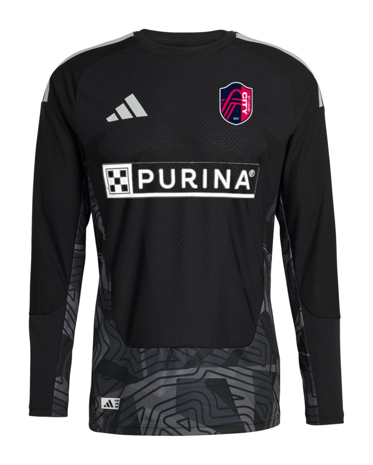 St. Louis City 2026 GK 1 Kit