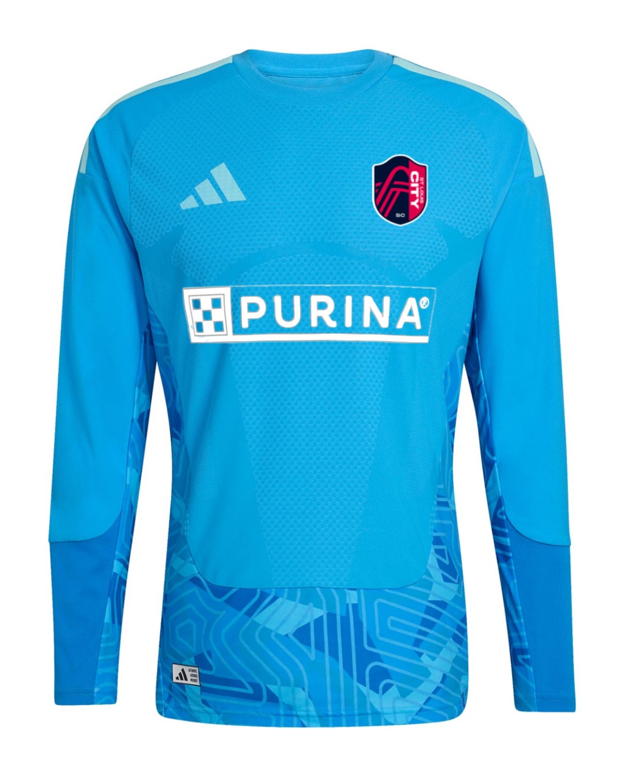 St. Louis City 2026 GK 2 Kit