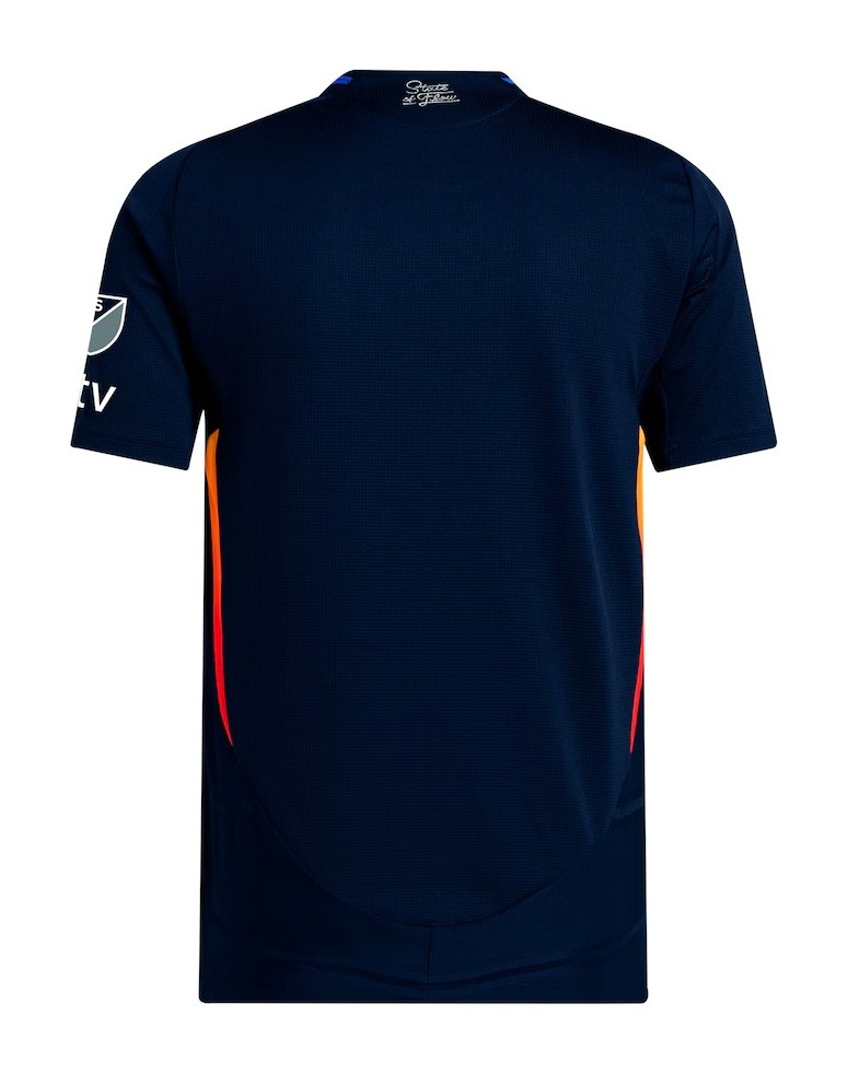 San Diego FC 2026 Home Kit
