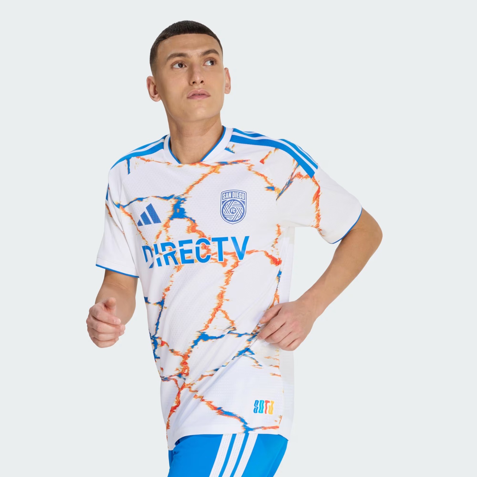 San Diego FC 2026 Away Kit