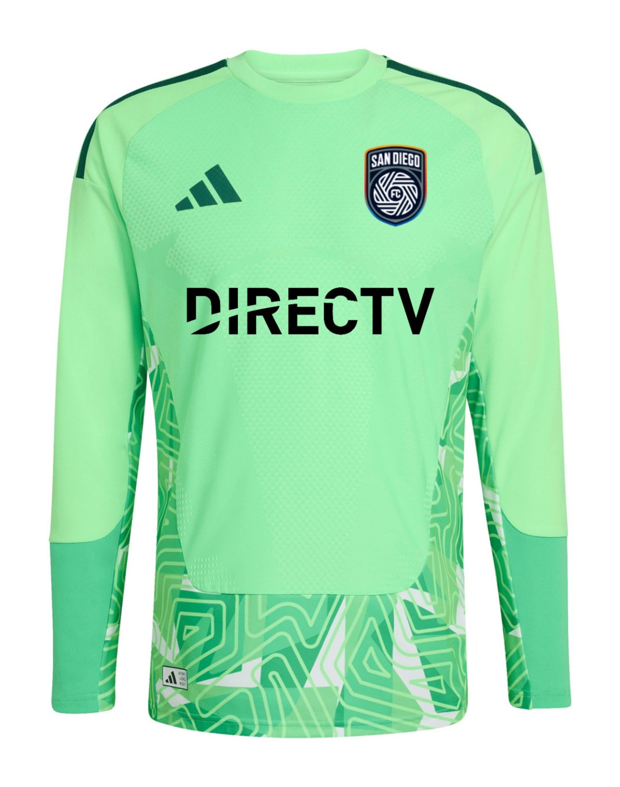 San Diego FC 2026 GK 1 Kit