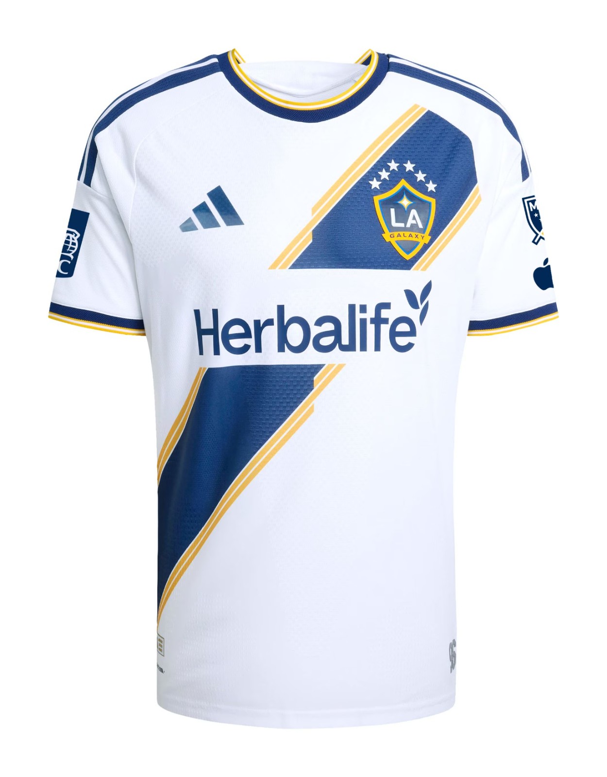 LA Galaxy 2026 Home Kit