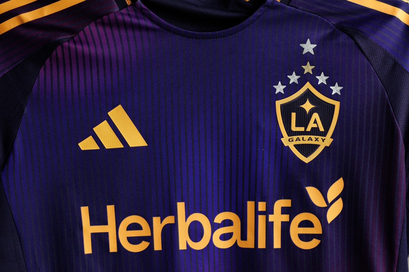 LA Galaxy 2026 Away Kit