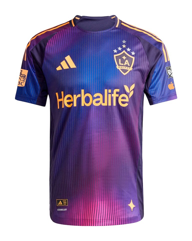 LA Galaxy 2026 Away Kit