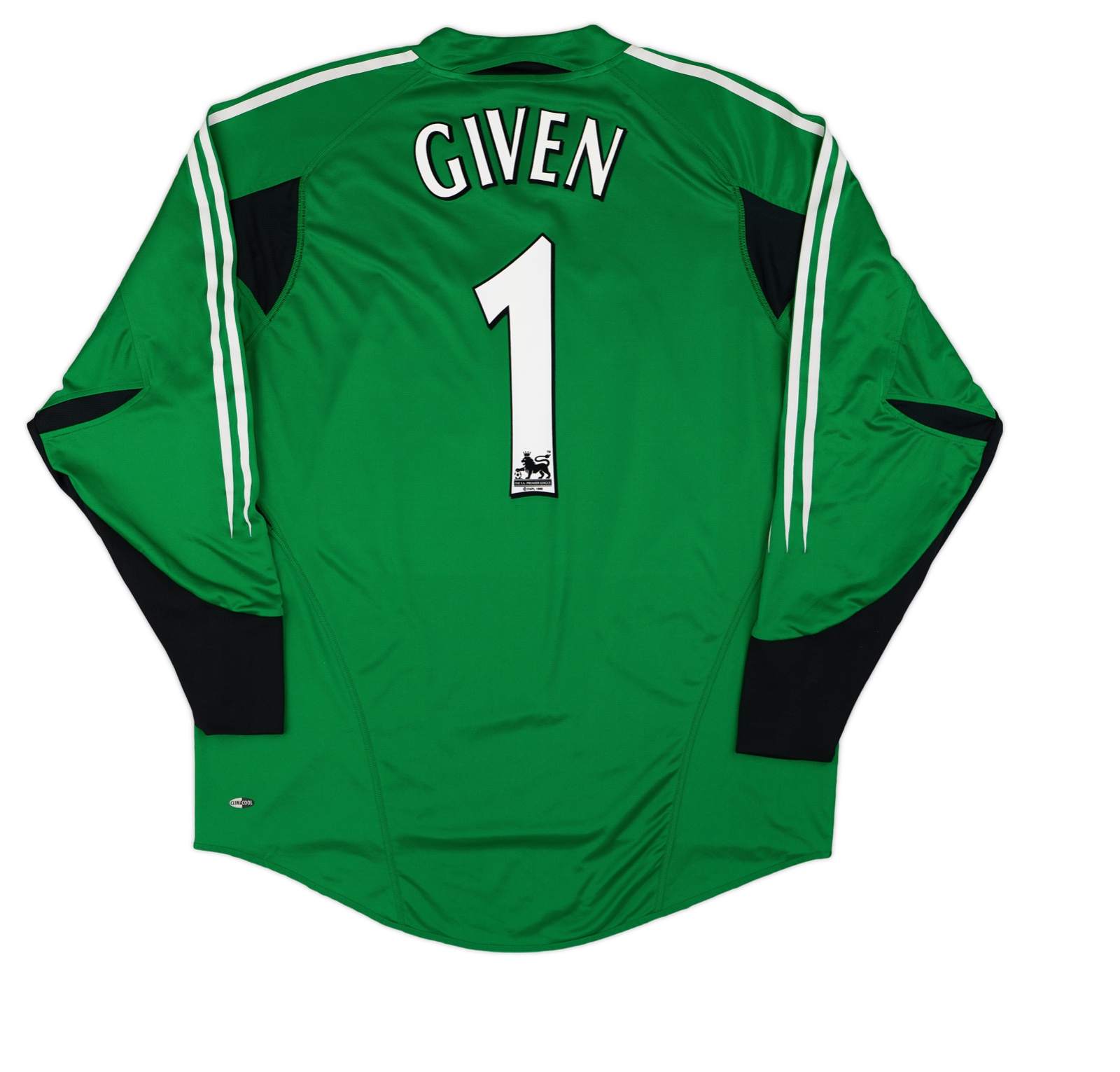 Newcastle United 2004-05 GK Kit