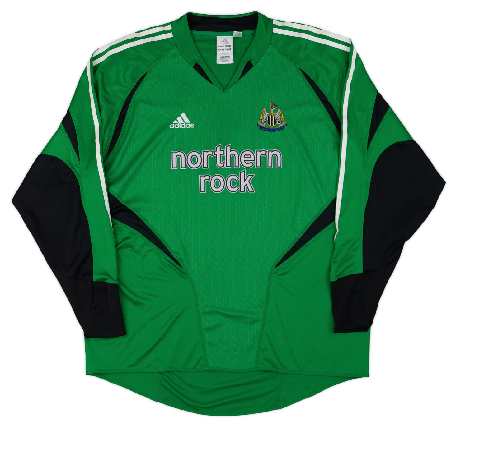 Newcastle United 2004-05 GK Kit