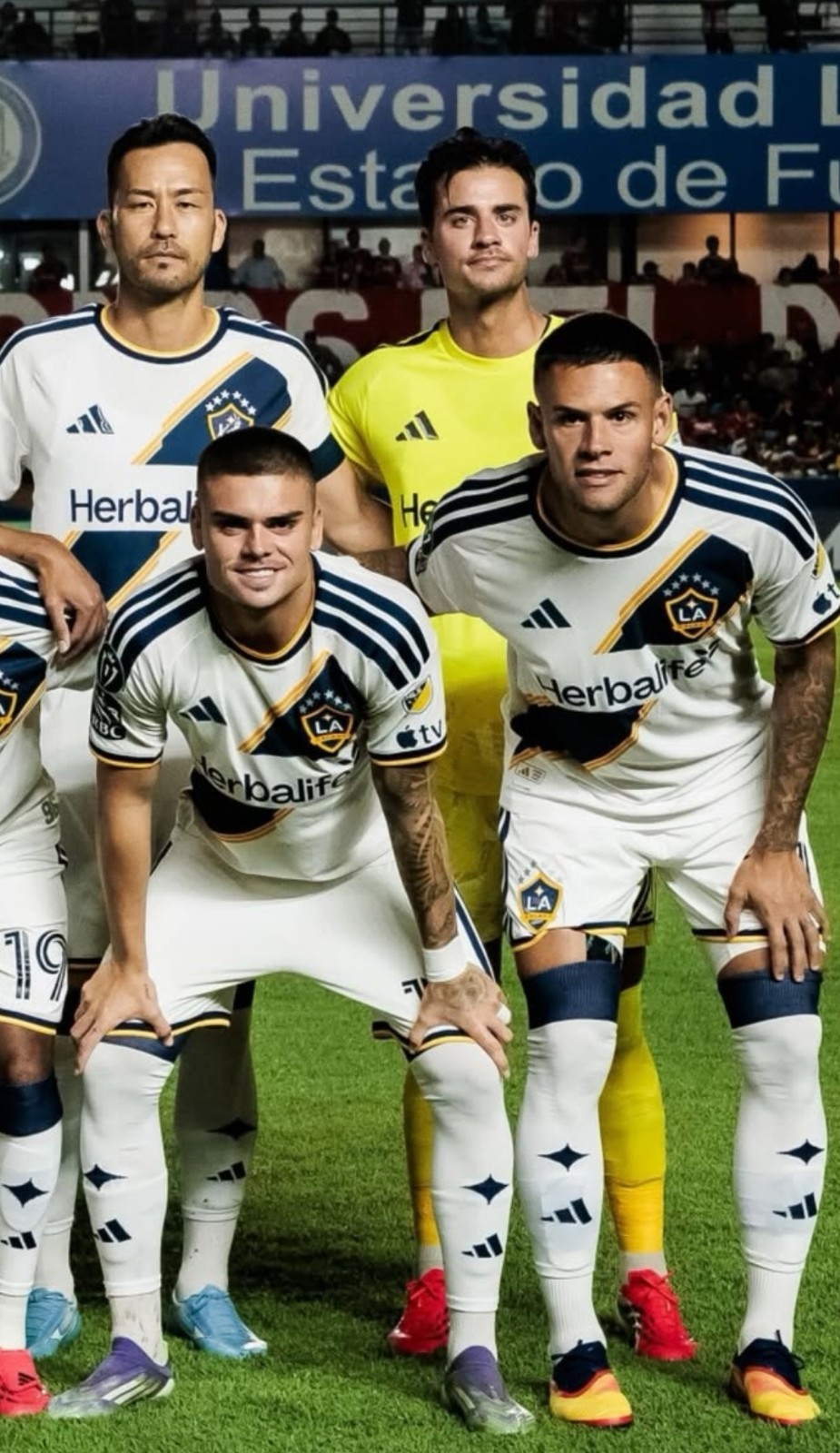 LA Galaxy 2026 GK 2 Kit