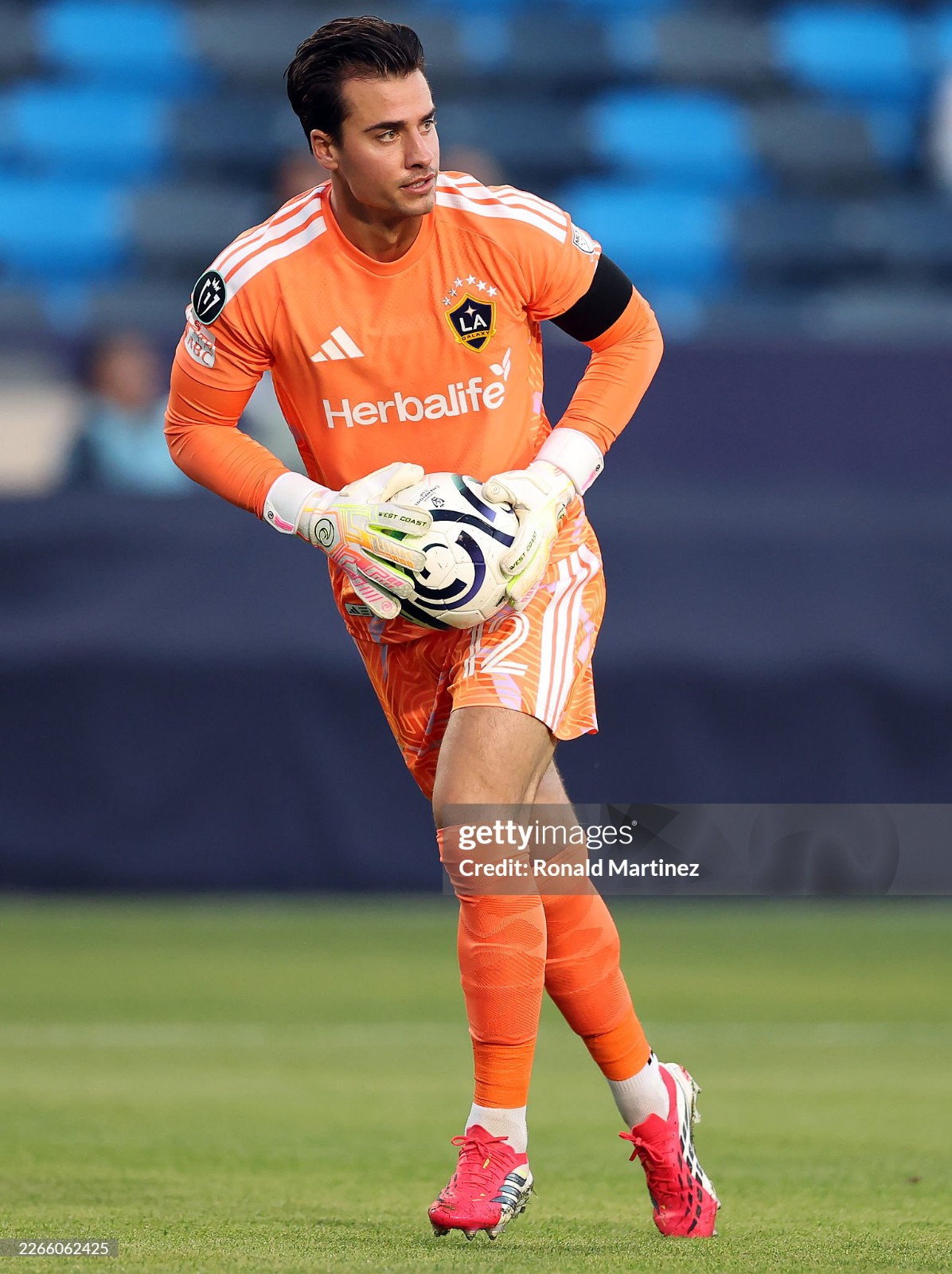 LA Galaxy 2026 GK 3 Kit