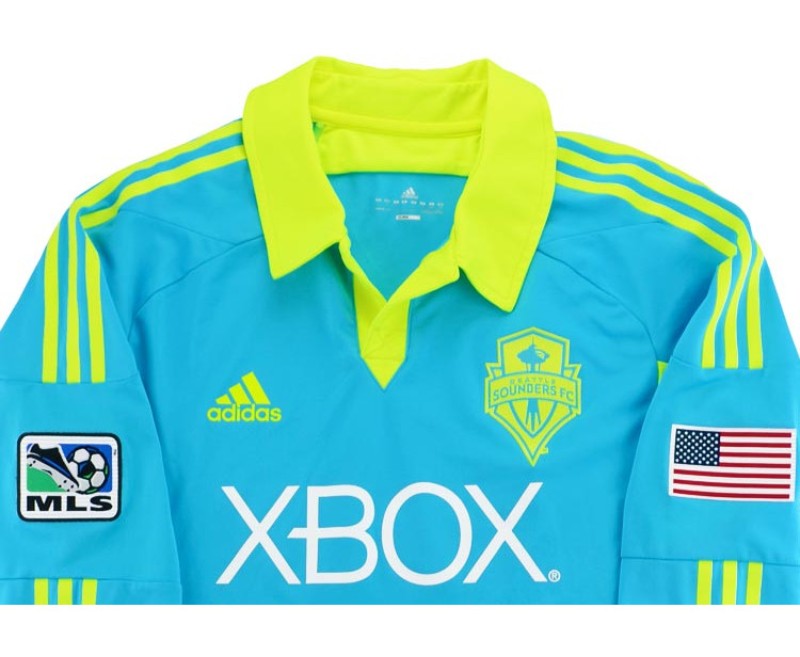 Seattle Sounders FC 2012 Third Kit