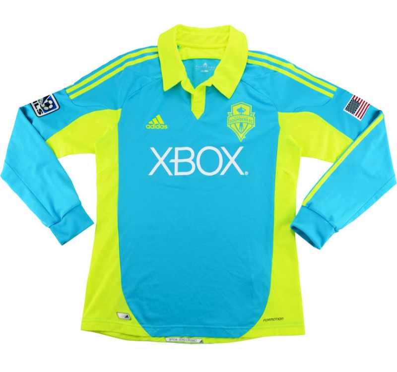 Seattle Sounders FC 2012 Third Kit