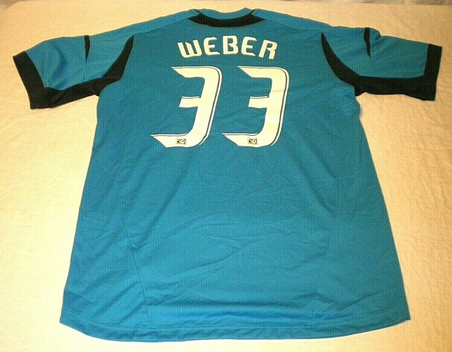 Seattle Sounders FC 2012 GK 2 Kit