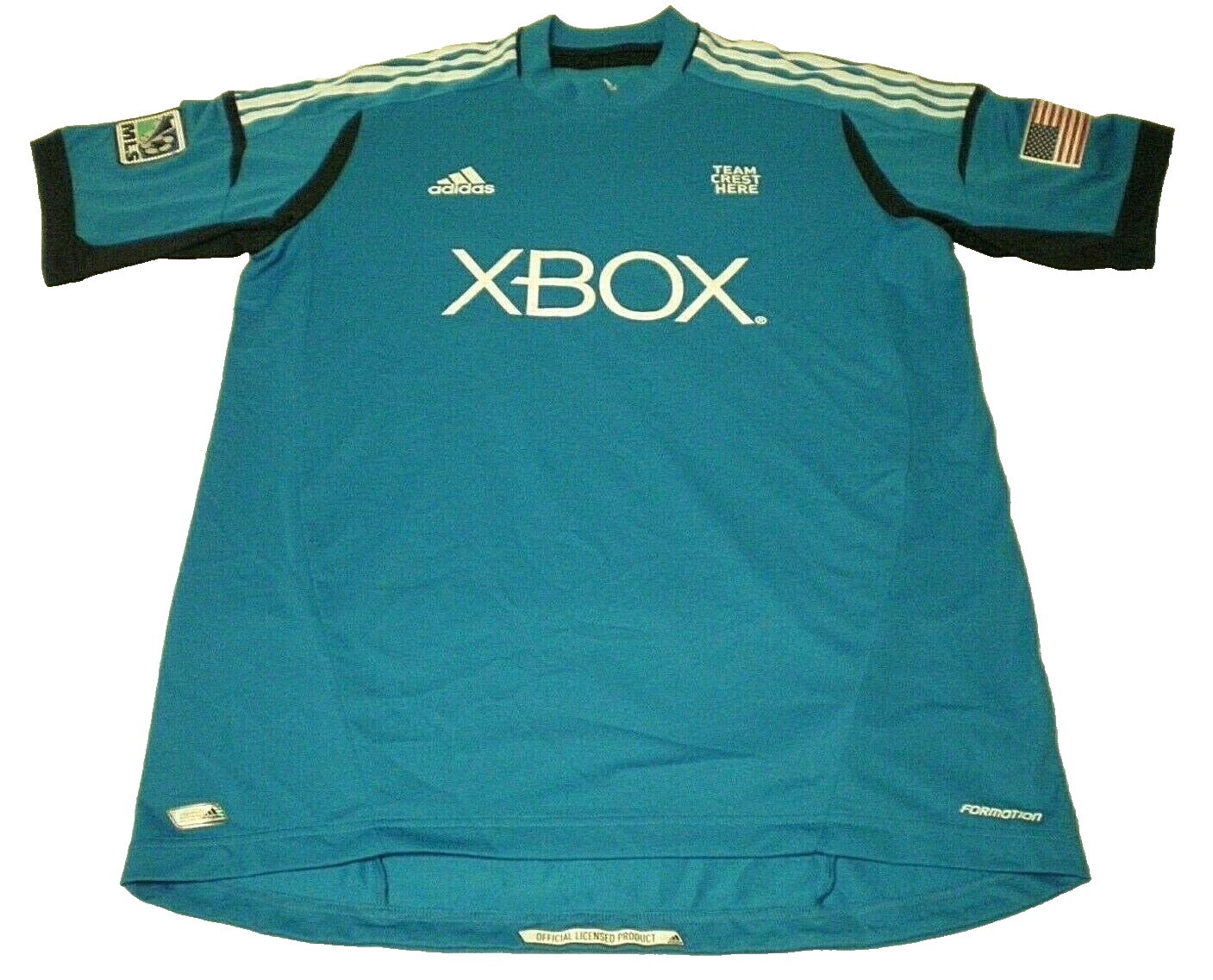 Seattle Sounders FC 2012 GK 2 Kit