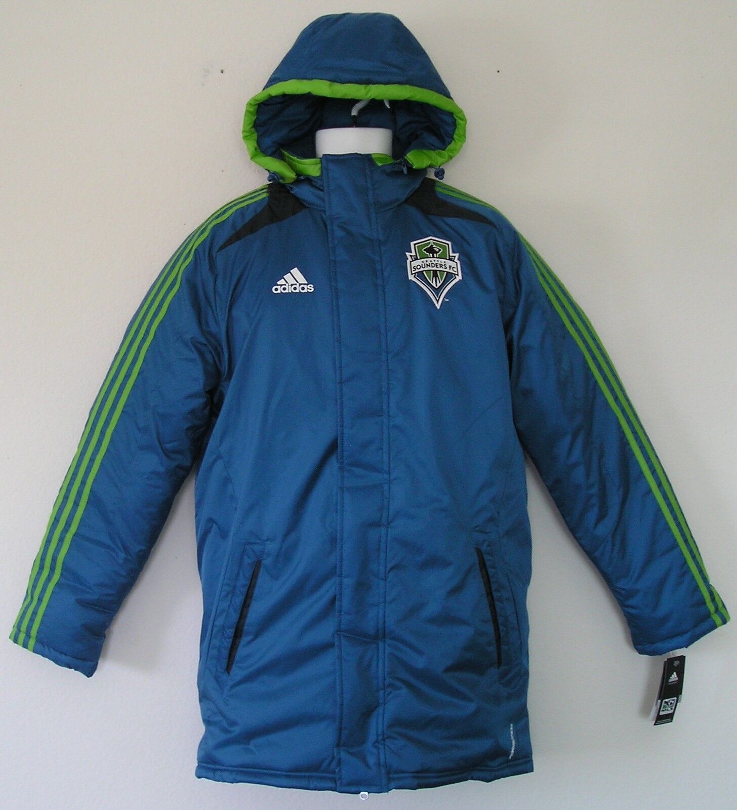 Seattle Sounders FC 2012 Bench Kit