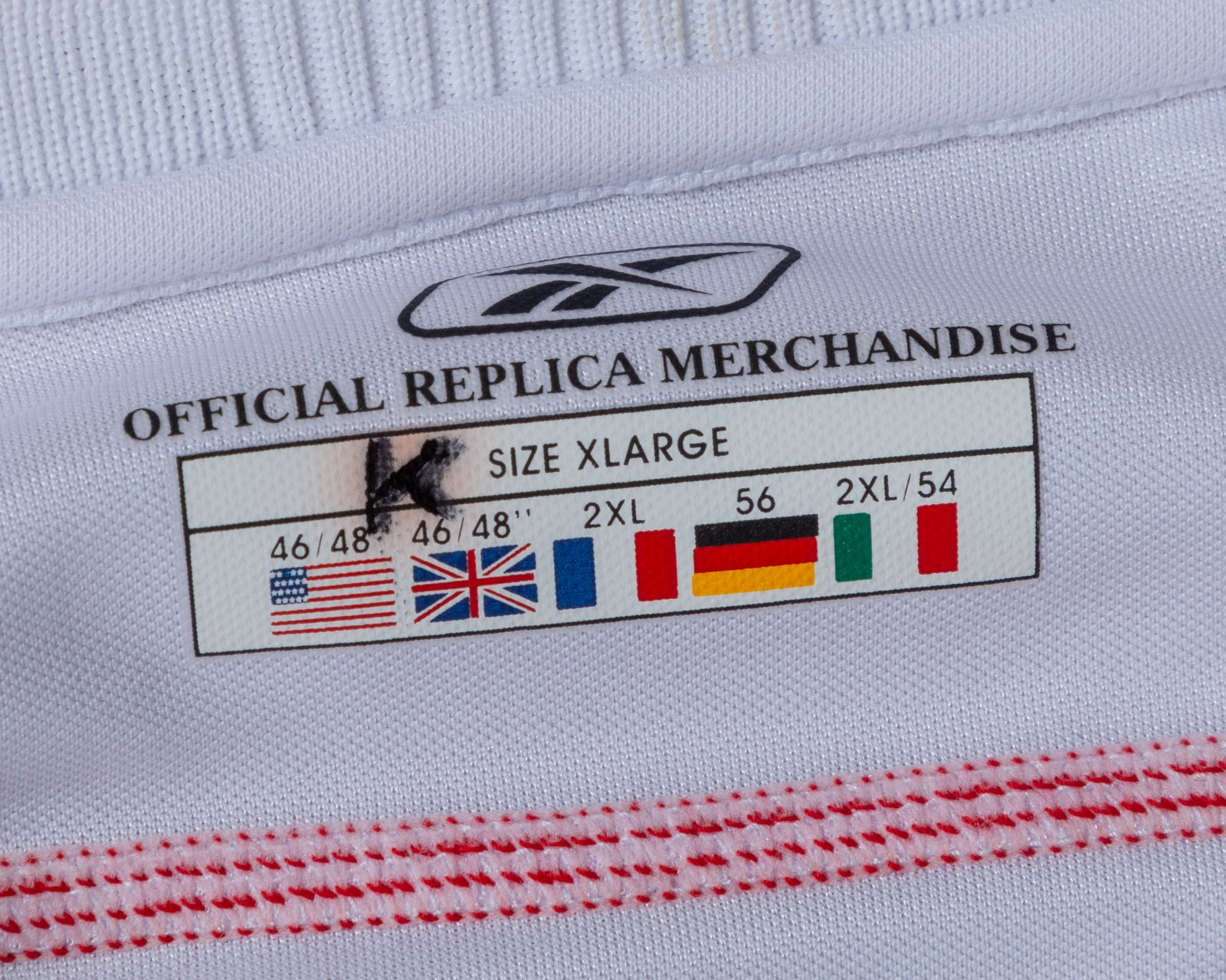 Bolton Wanderers 2004-05 Home Kit