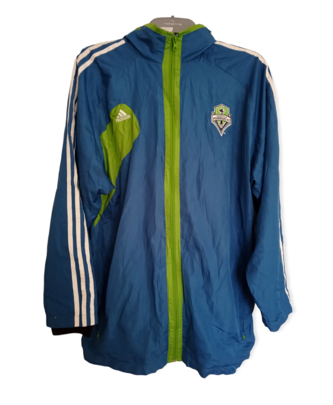 Seattle Sounders FC 2012 Rain Kit