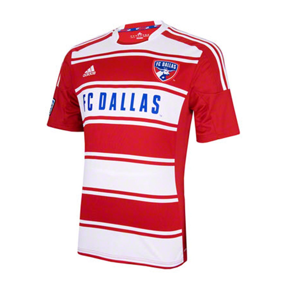 FC Dallas 2012 Home Kit