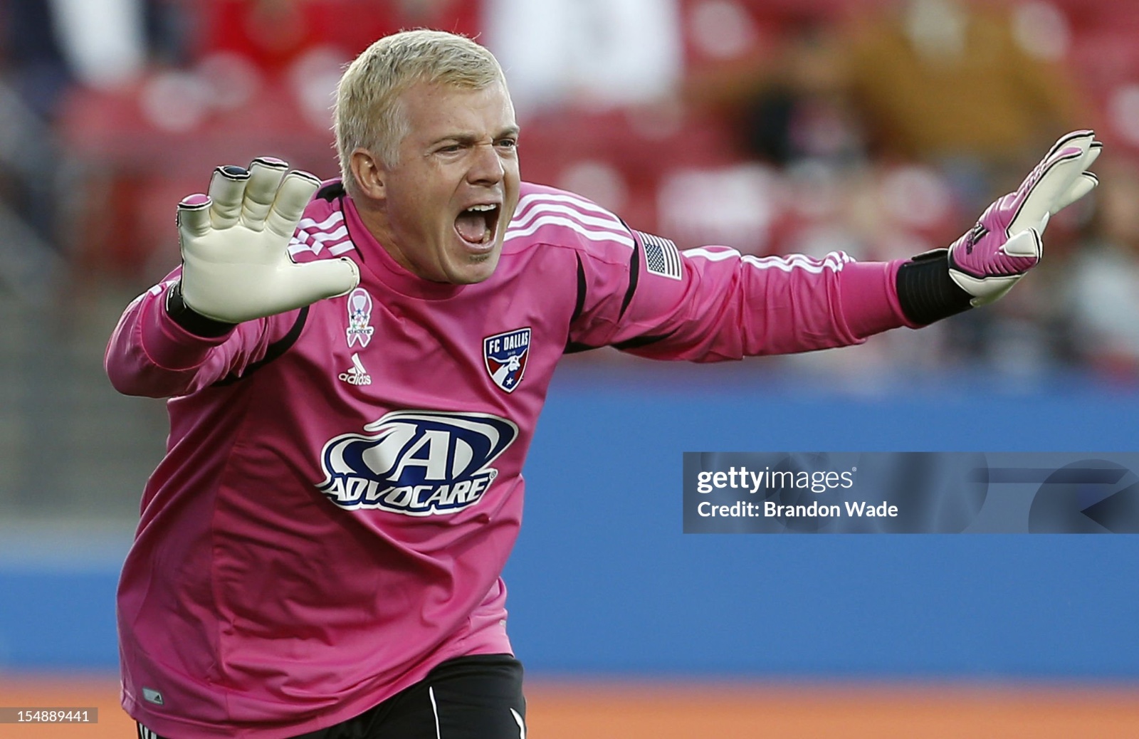 FC Dallas 2012 GK 1 Kit