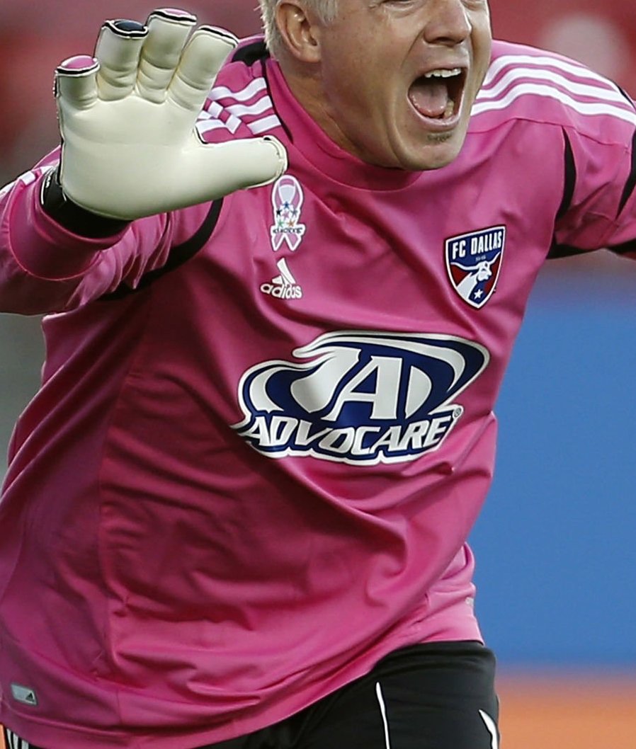 FC Dallas 2012 GK 1 Kit