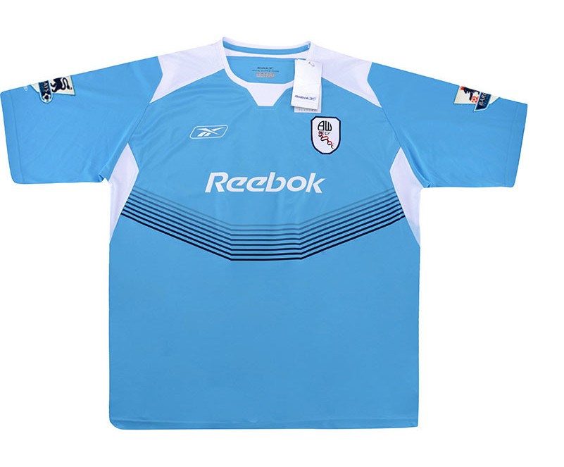 Bolton Wanderers 2004-05 Away Kit