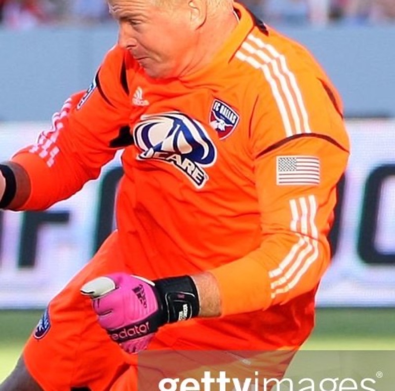 FC Dallas 2012 GK 4 Kit
