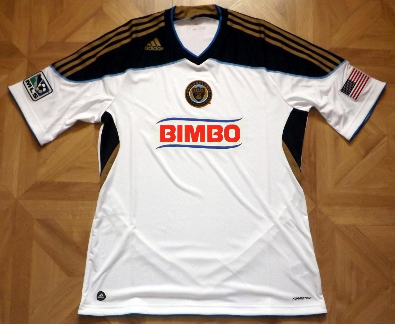 Philadelphia Union 2012 Third Kit