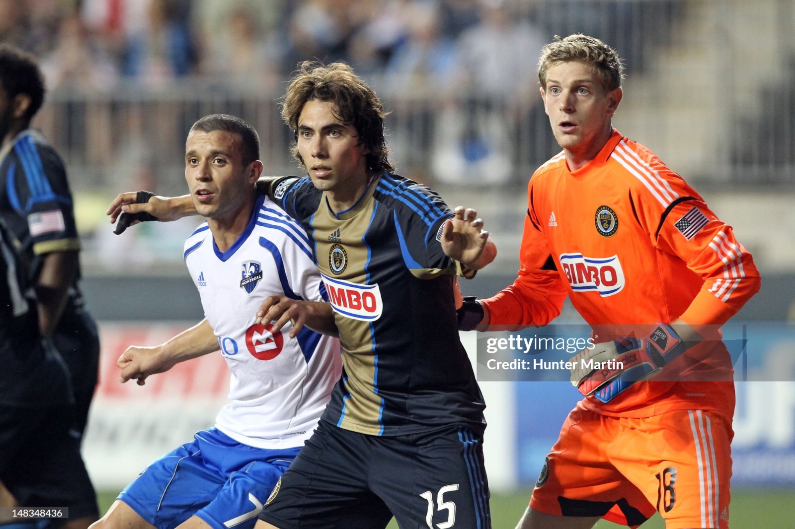 Philadelphia Union 2012 GK 1 Kit