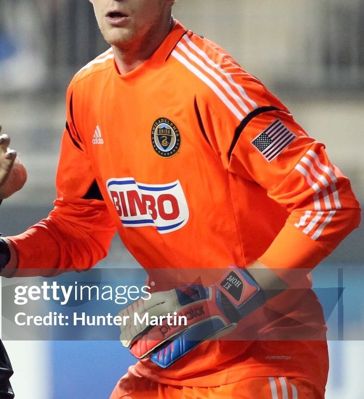 Philadelphia Union 2012 GK 1 Kit