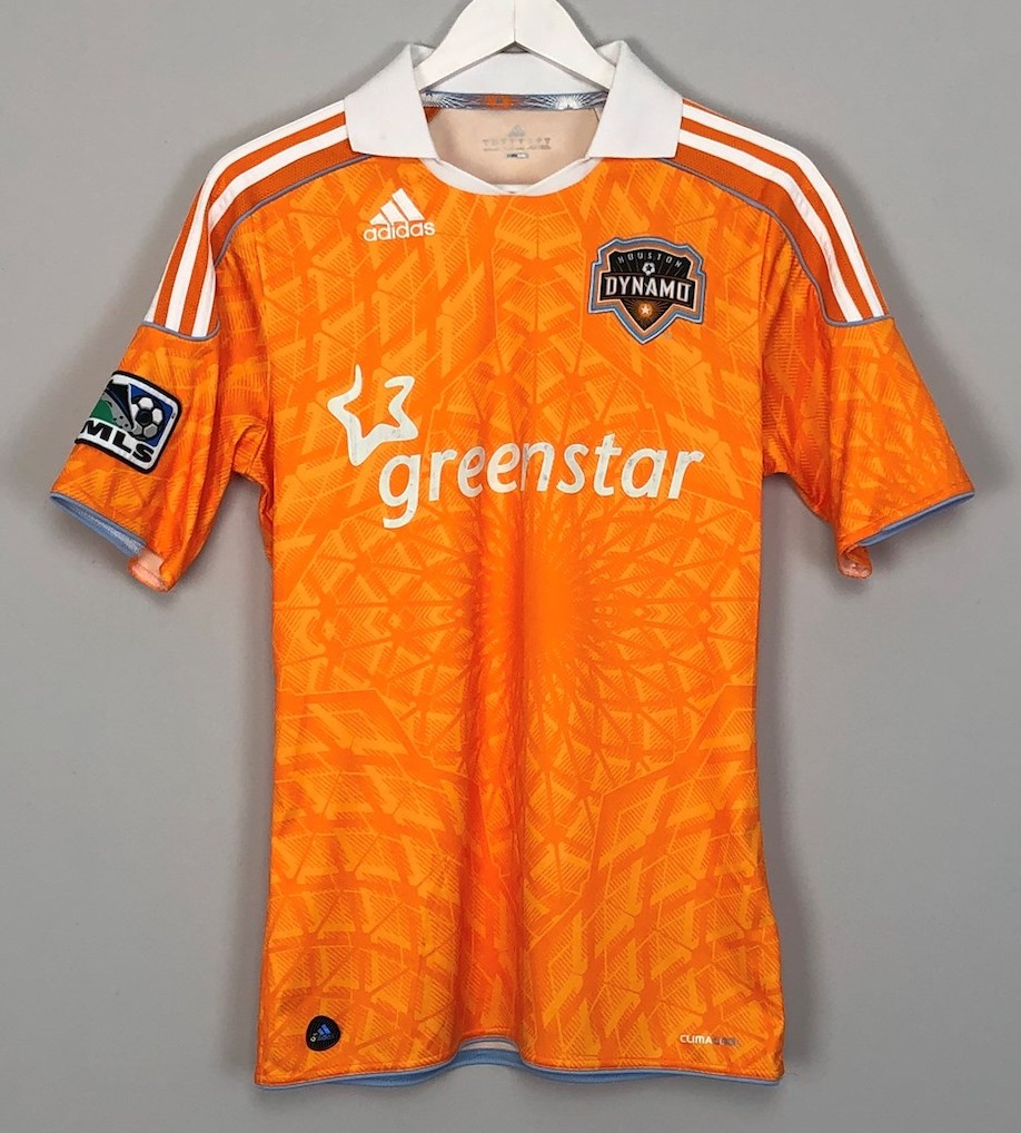 Houston Dynamo 2012 Home Kit