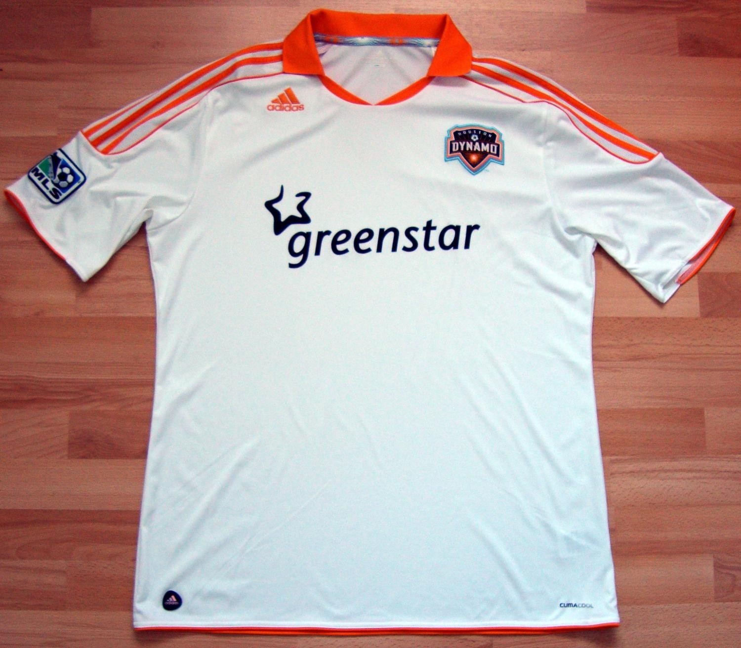 Houston Dynamo 2012 Away Kit